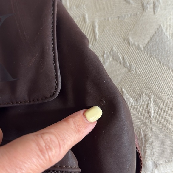 Calvin Klein Brown Backpack Durable Material med size
Unisex - Picture 12 of 16